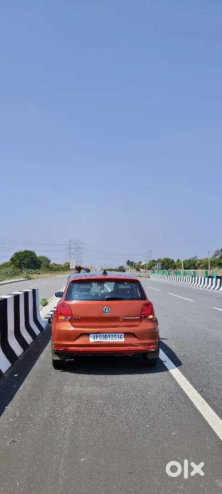 Volkswagen Polo 2016 @