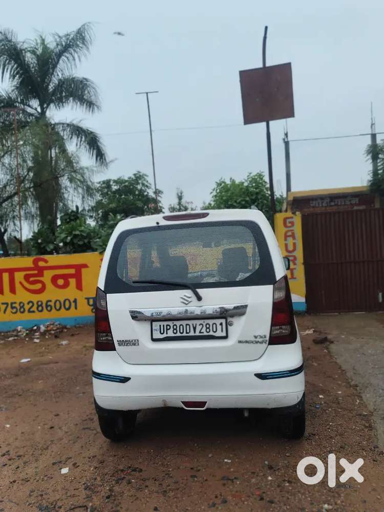 2016 Maruti Suzuki Wagon R