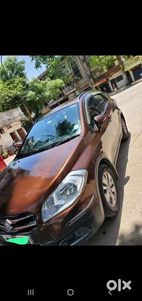 Maruti Suzuki S-cross 2016 Diesel Good Condition