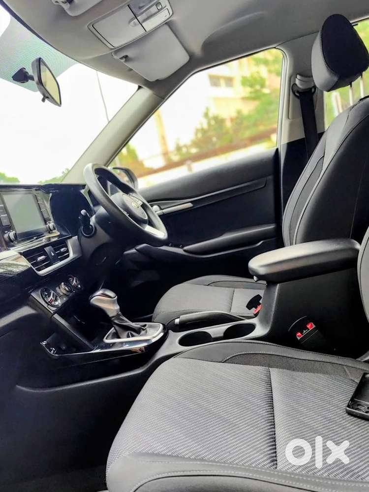 Kia Seltos Htk + 2020 Diesel Automatic