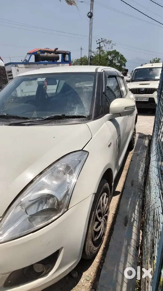 Maruti Suzuki Swift 2012
