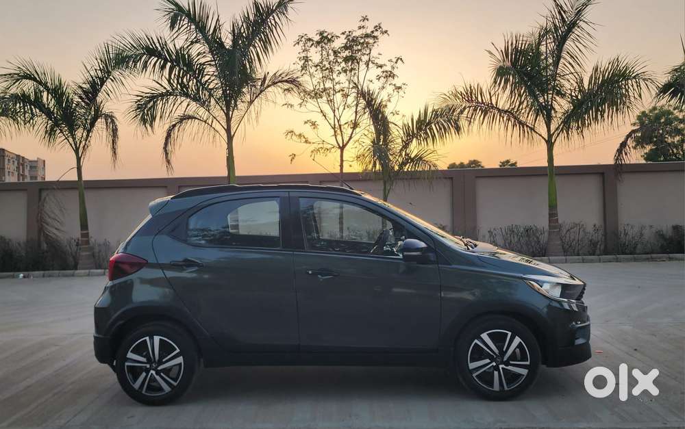 Tata Tiago, 2021, Petrol