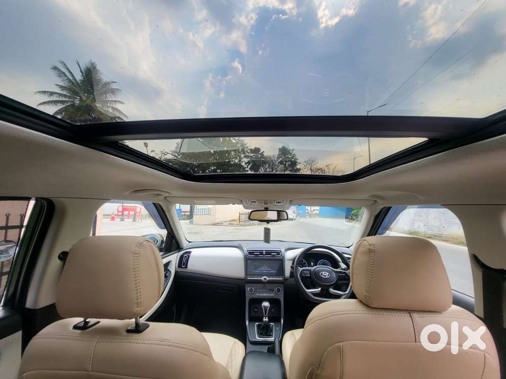 Hyundai Creta 1.5 Crdi Sx, 2020, Diesel