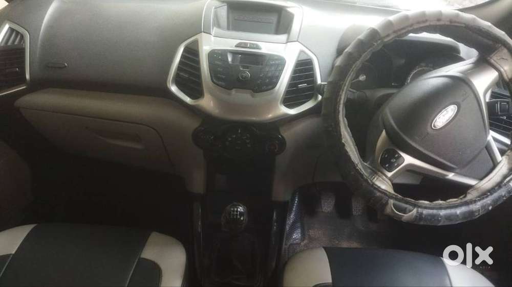 Sale 5lakh Ford Ecosport Trend Diesel 2014 Mfg