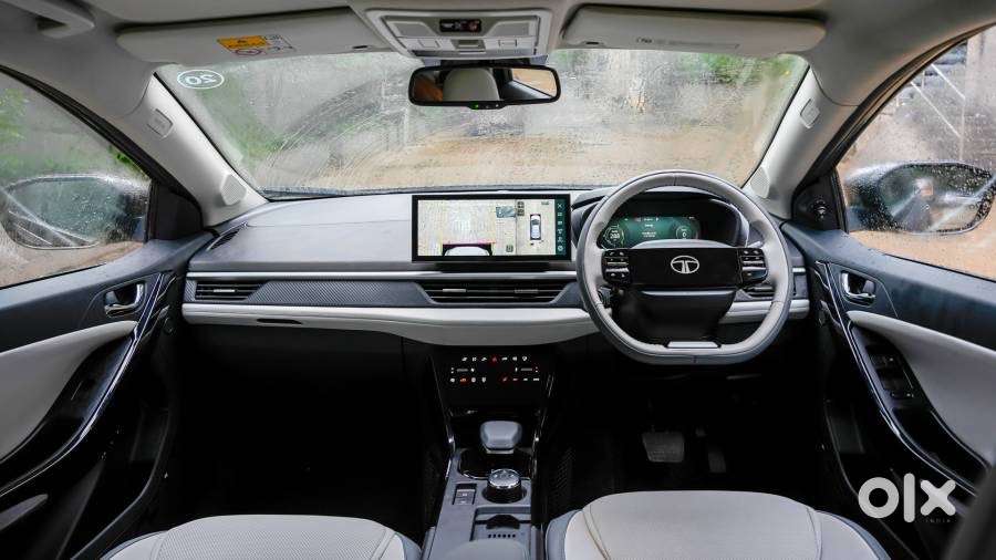 Tata Nexon Ev