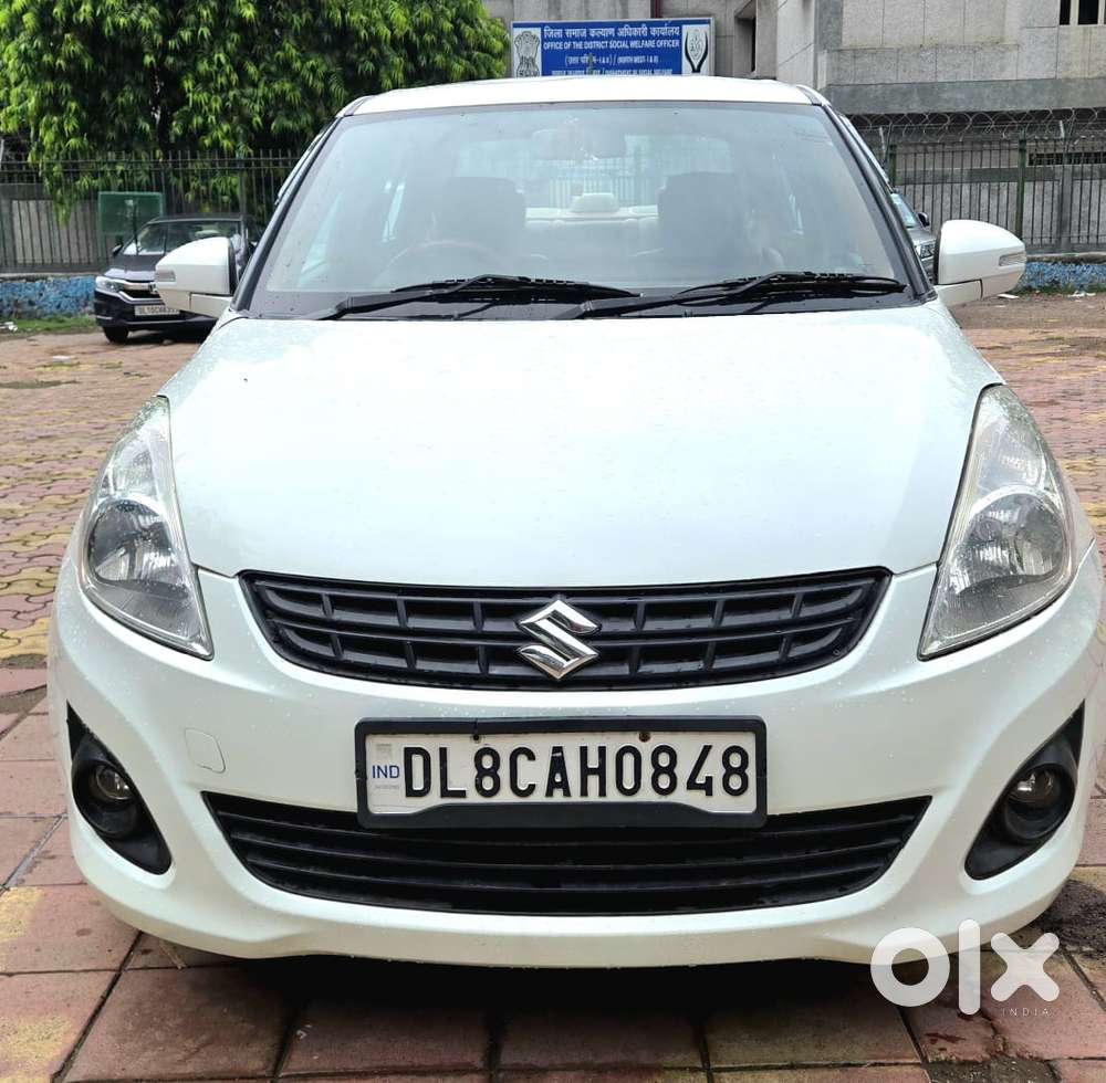 Maruti Suzuki Swift Dzire 1.2 Vxi Bsiv, 2014, Petrol