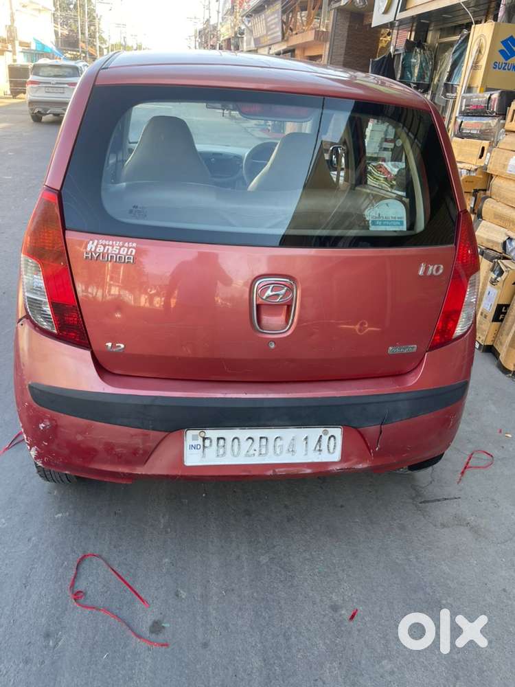 Hyundai I10 Petrol Manual 2009