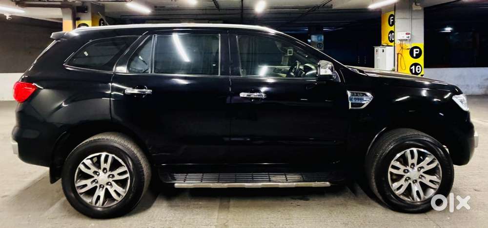 Ford Endeavour 3.2 Titanium At 4x4, 2018, Diesel