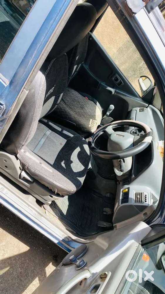 Maruti Suzuki Zen Carben 2001