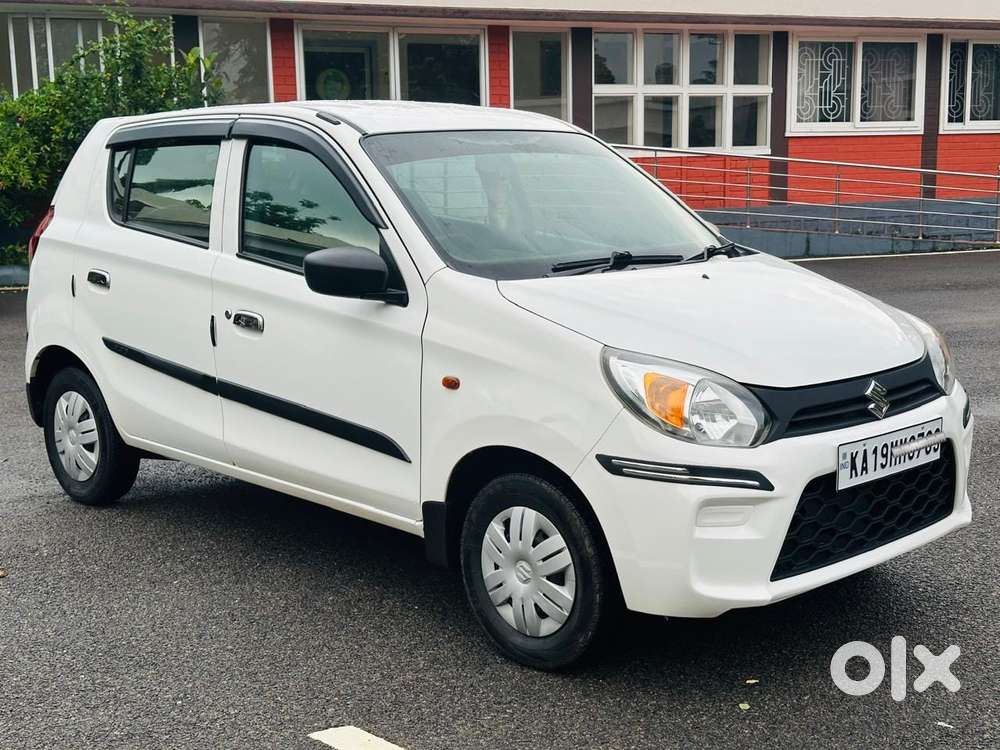 Maruti Suzuki Alto 800 0.8 Lxi (o), 2021, Petrol