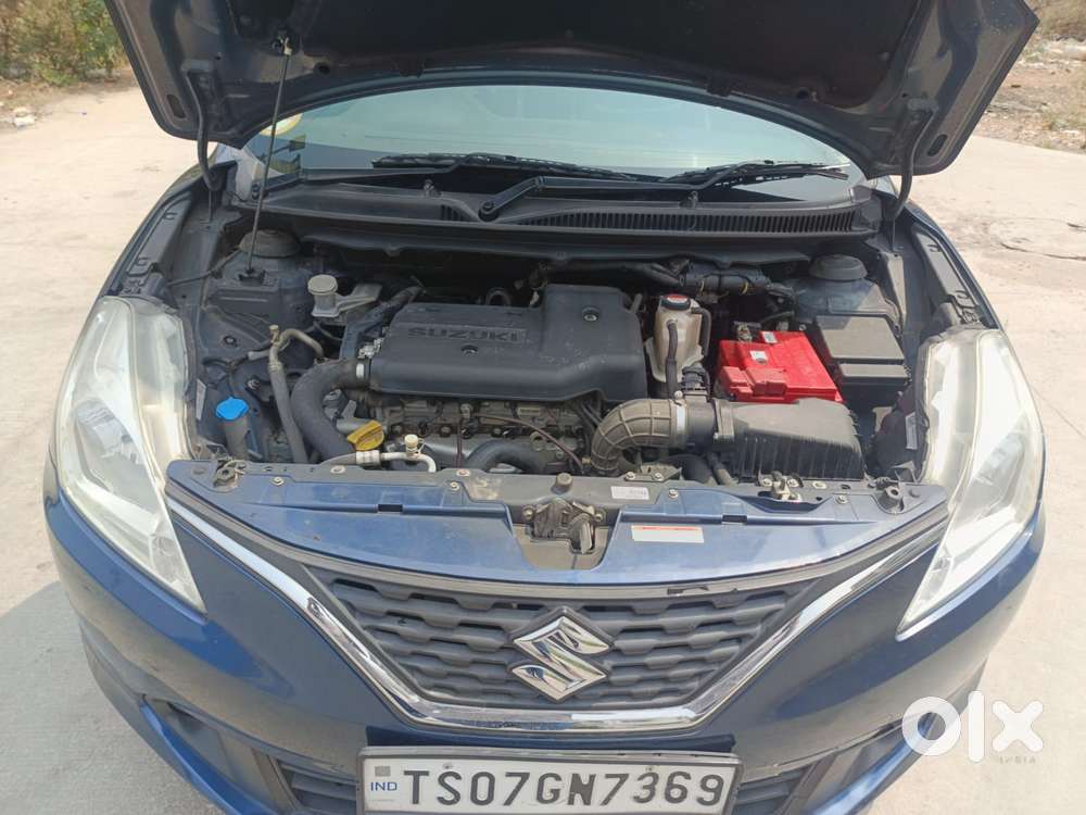 Maruti Suzuki Baleno 2015-2019 1.3 Zeta, 2018, Petrol