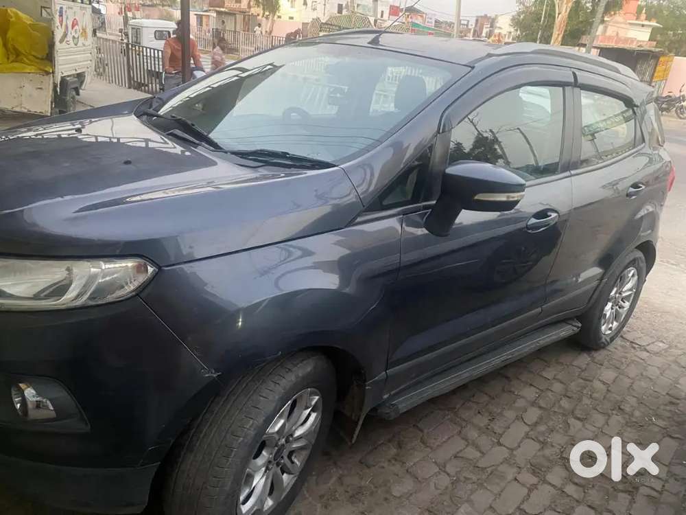 Ford Ecosport  Excellent Condition  Genuine Buyer Contact Only