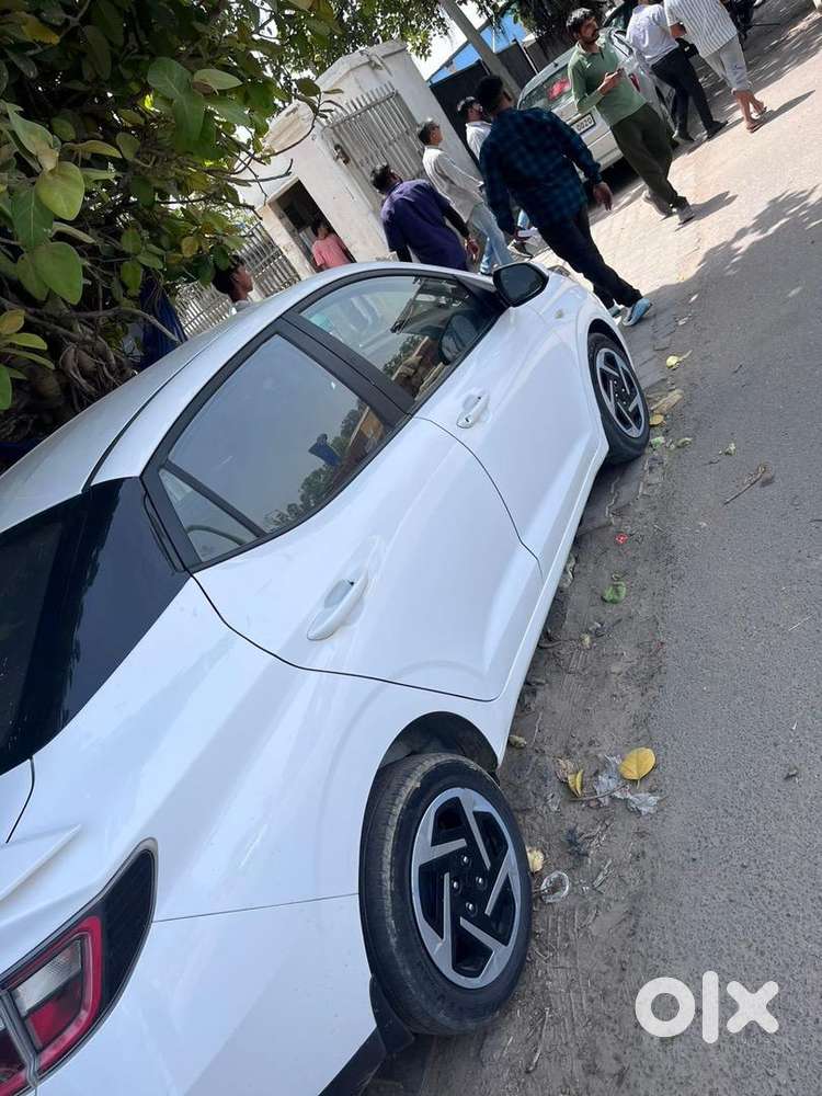 Hyundai Petrol Manual 2024