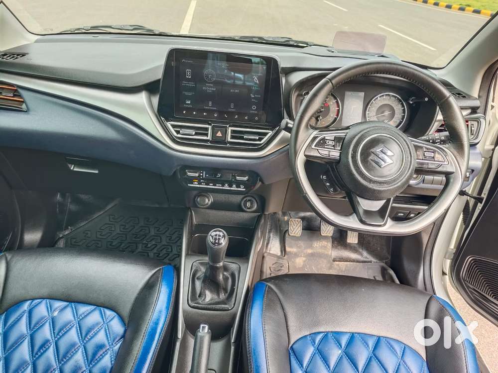 Maruti Suzuki Baleno Alpha, 2025, Petrol