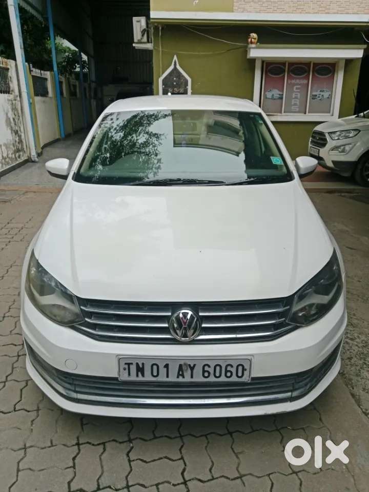 Volkswagen Vento Petrol Highline, 2015, Petrol