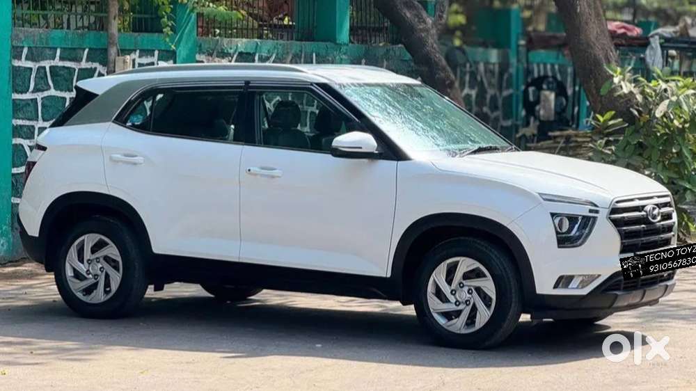 Hyundai Creta 1.6 Vtvt S, 2021, Petrol