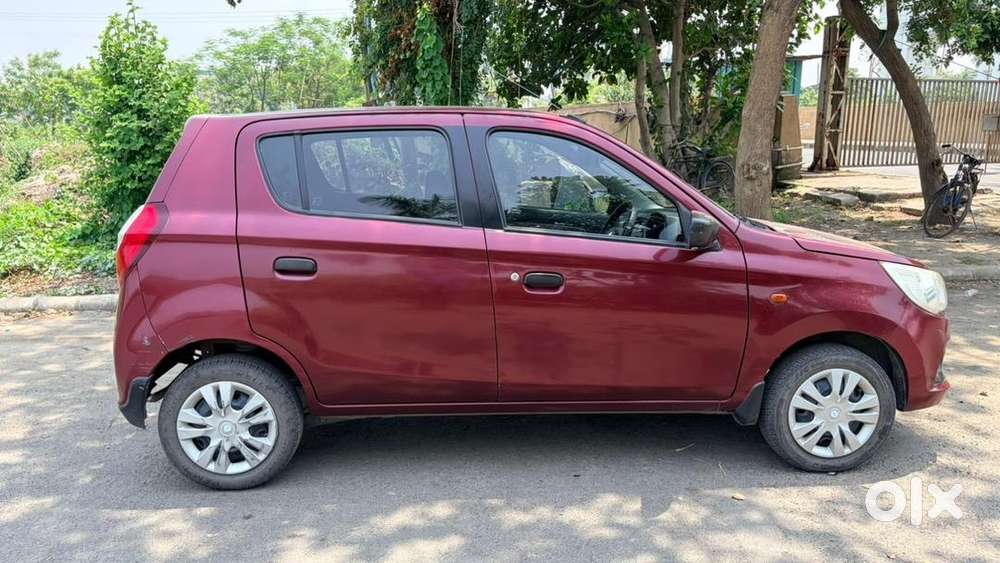 Maruti Suzuki Alto K10 Vxi Amt 2017