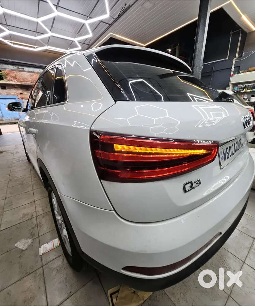 Audi Q3 2015 Diesel Well Maintained