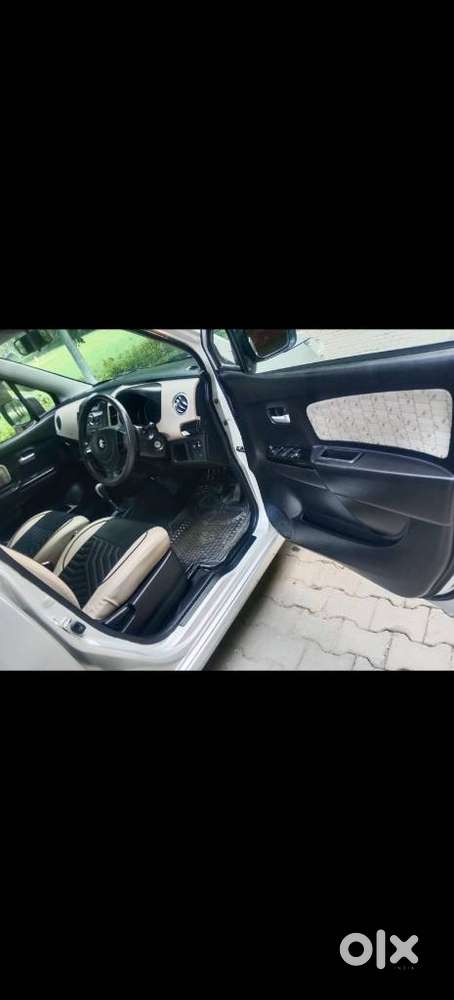 Maruti Suzuki Wagon R Amt Vxi Plus Option, 2018, Petrol