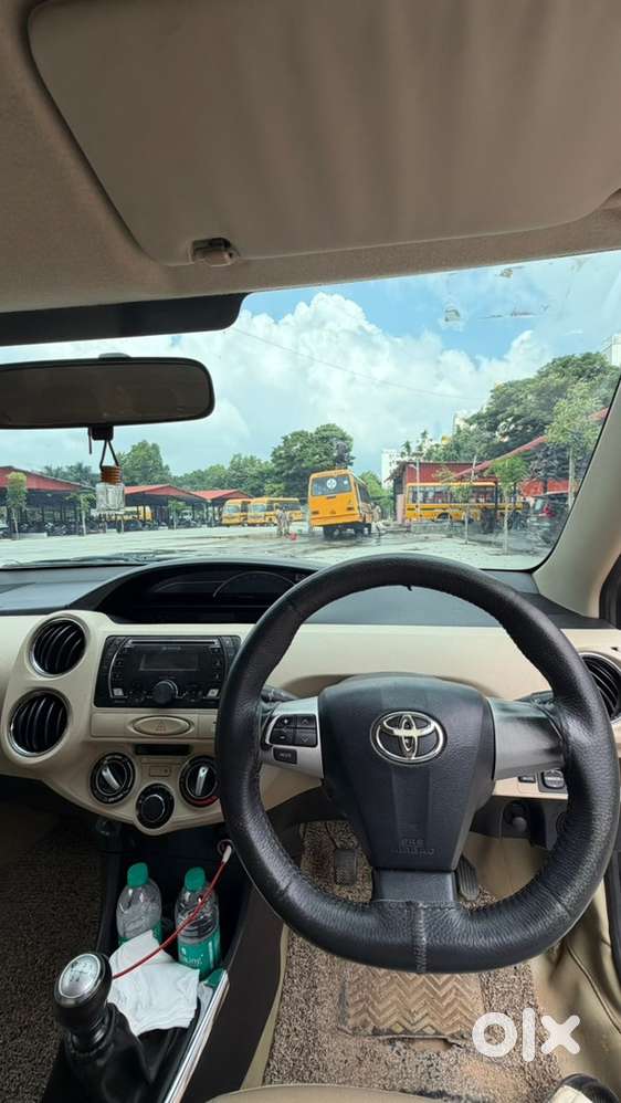 Toyota Etios Diesel 2016