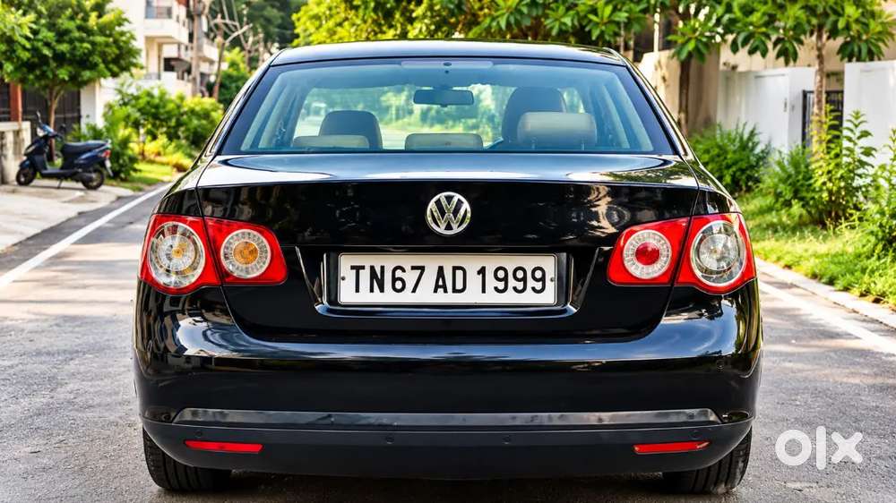 Volkswagen Jetta Tdi 2011 Car