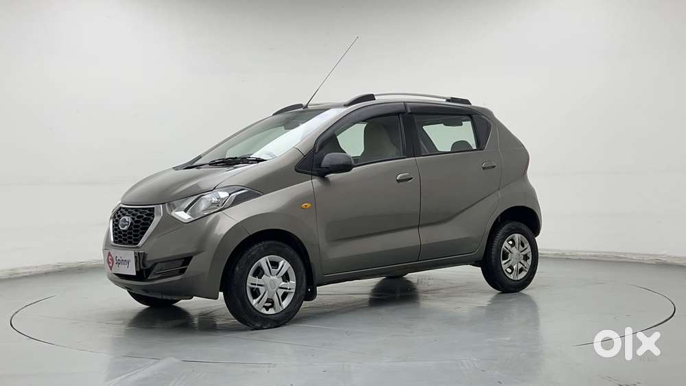 Datsun Redigo 2020-2022 1.0 T (o) Amt, 2018, Petrol