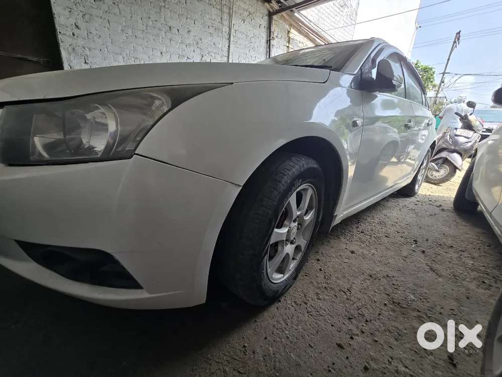 Chevrolet Cruze Ltz 2012