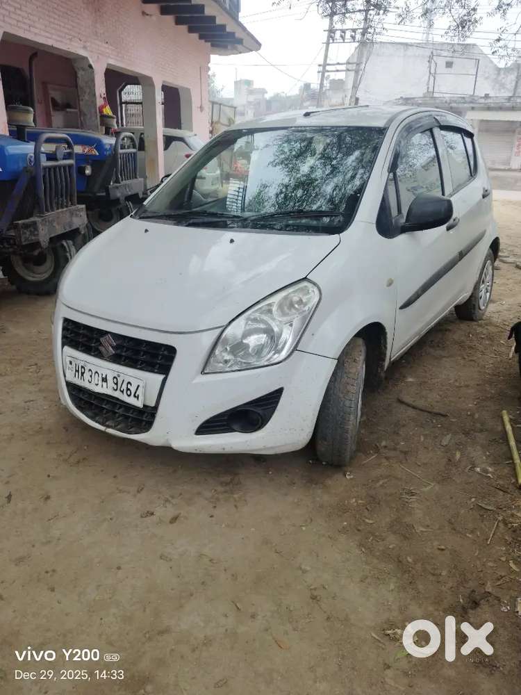 Maruti Suzuki Ritz 2014 Diesel 126000 Km Driven