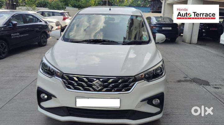 Maruti Suzuki Ertiga Zxi Petrol, 2022, Petrol