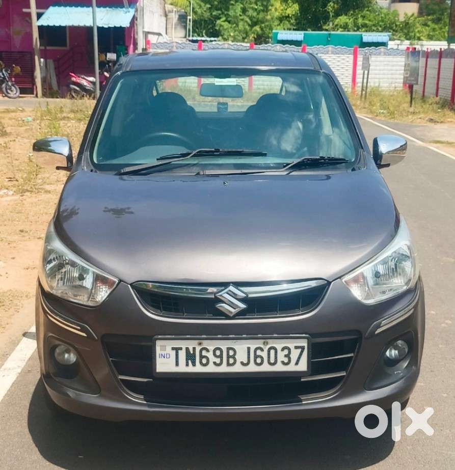 Maruti Suzuki Alto K10 1.0 Vxi, 2019, Petrol