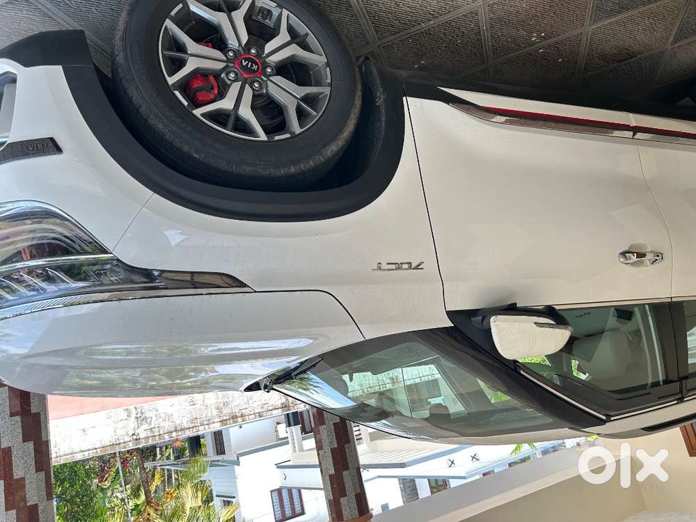 Kia Seltos Gtx+ 2020 Petrol