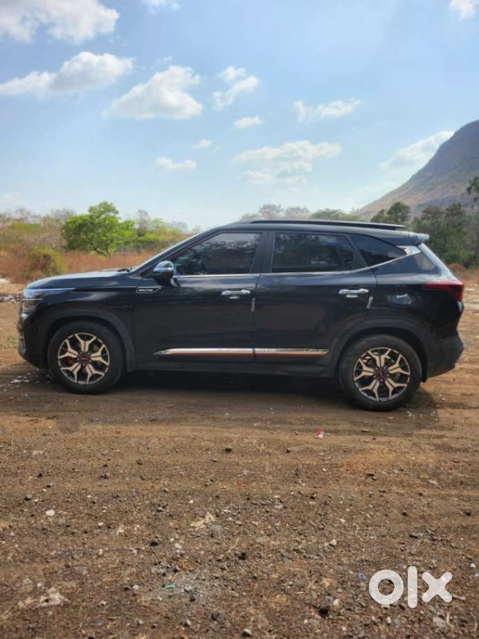 Kia Seltos 1.5 Gtx+ Diesel At, 2021, Diesel