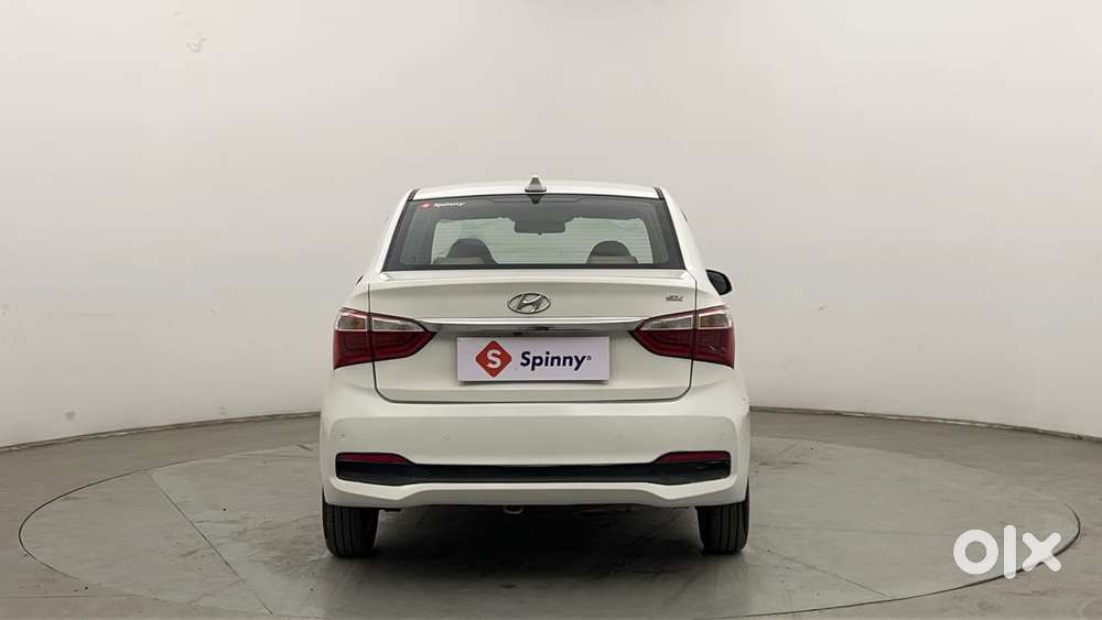 Hyundai Xcent Sx 1.2, 2017, Petrol