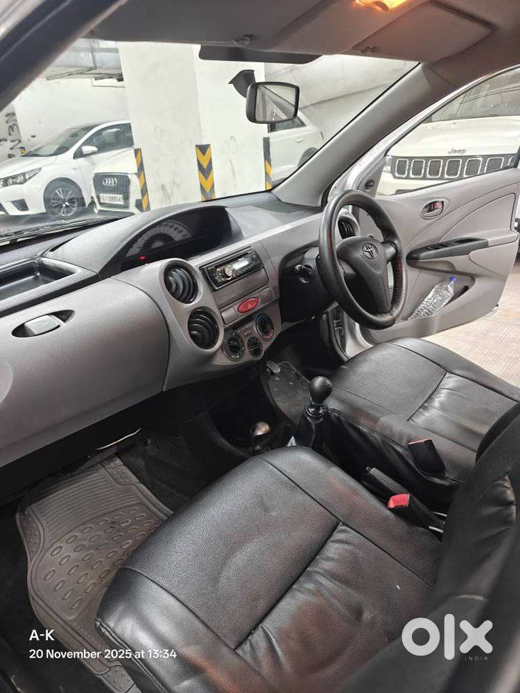 Toyota Etios Liva 2011-2012 Gd, 2011, Diesel