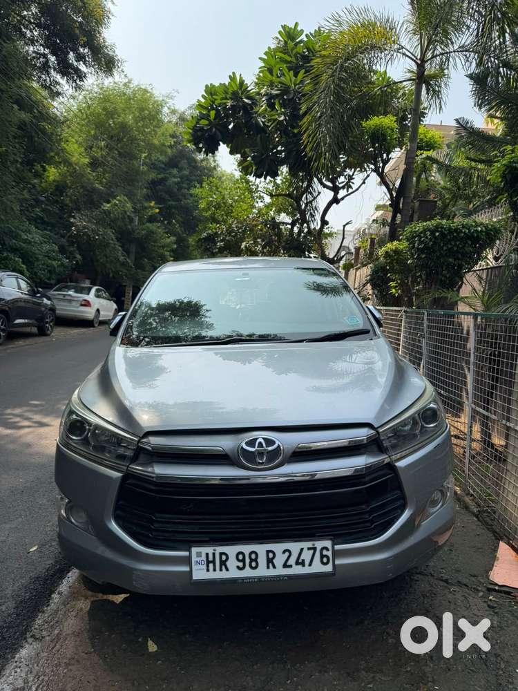 Toyota Innova Crysta 2.8z Automatic, 2017, Diesel