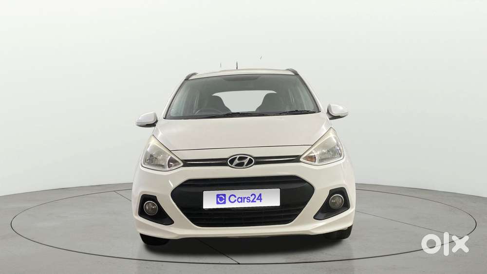 Hyundai Grand I10 Sportz 1.2 Kappa Vtvt, 2015, Petrol
