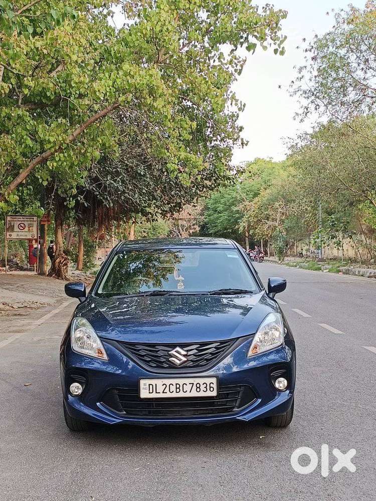 Maruti Suzuki Baleno Sigma, 2021, Petrol