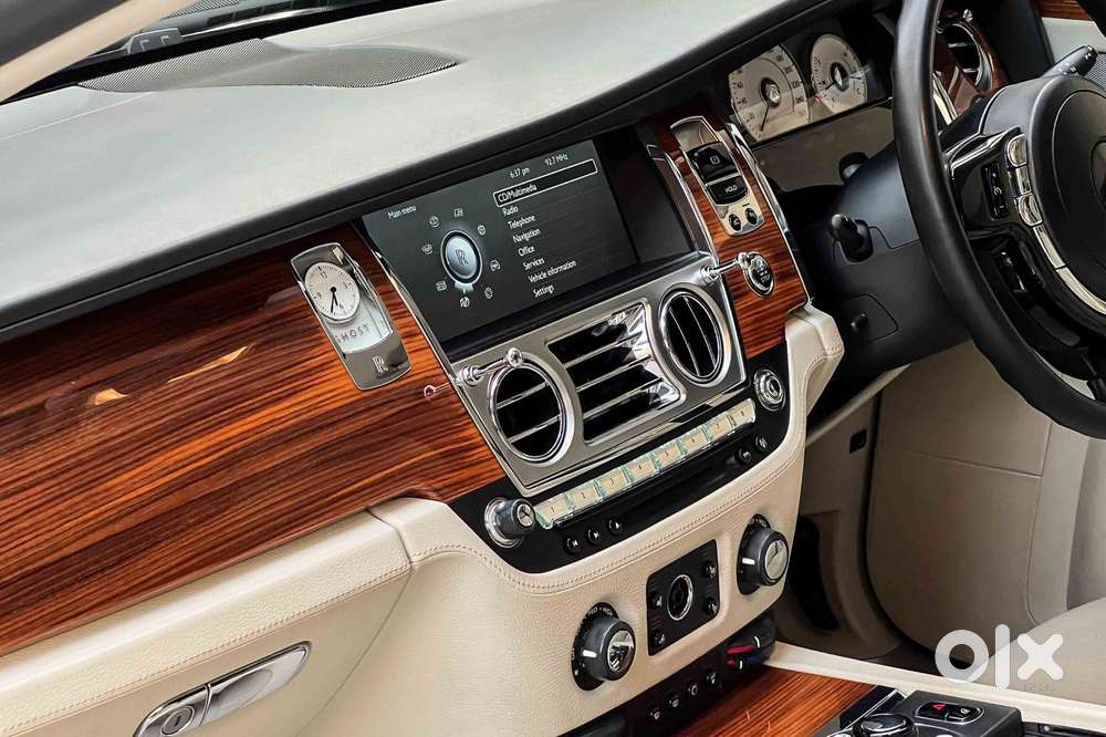 Rolls-royce Ghost Standard, 2011, Petrol