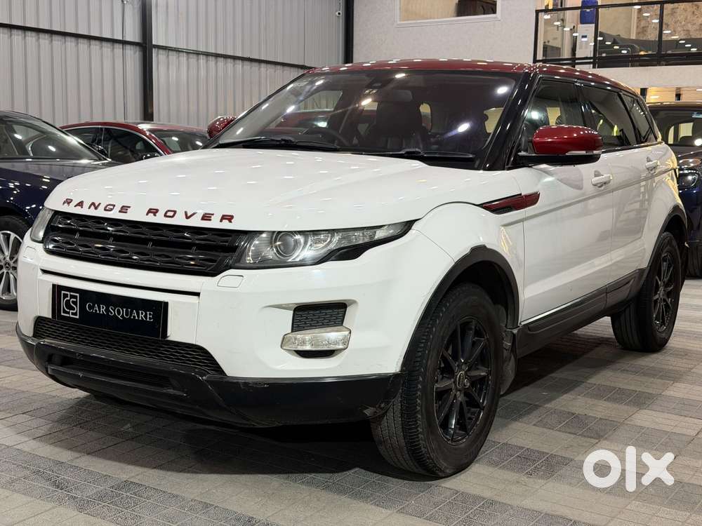 Land Rover Range Evoque Prestige Sd4, 2012, Diesel