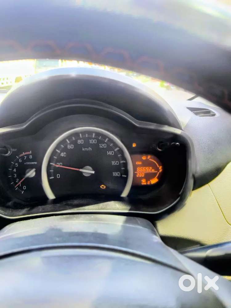 2nd Owner Maruti Suzuki 2019