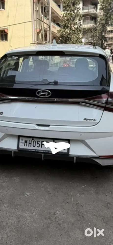 Hyundai I20 2022 Diesel 21400 Km Driven