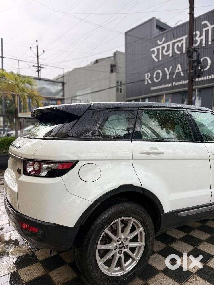 Land Rover Range Evoque Dynamic Sd4, 2014, Diesel