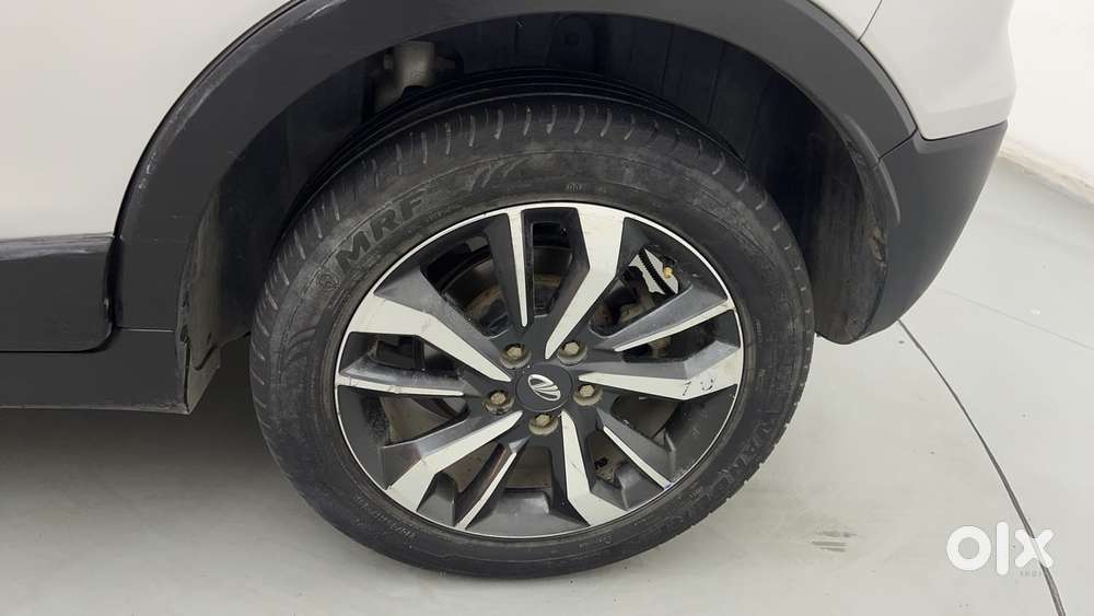 Mahindra Xuv300 W8 Option, 2019, Petrol