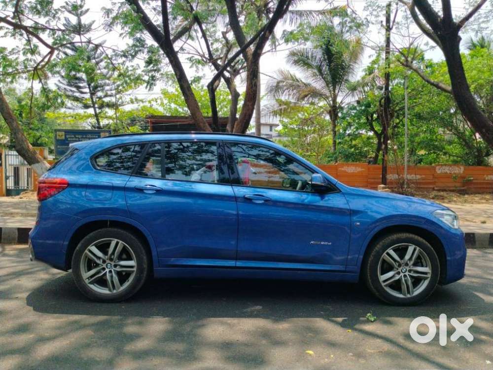 Bmw X1, 2017, Diesel