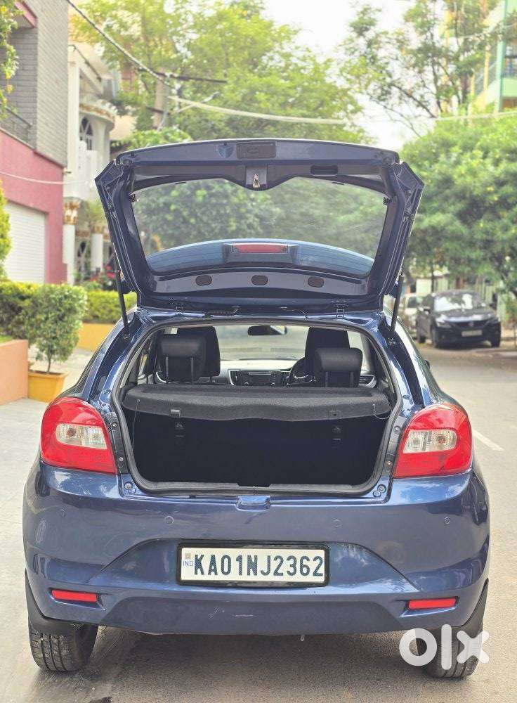 Maruti Suzuki Baleno 1.2 Delta, 2017, Petrol