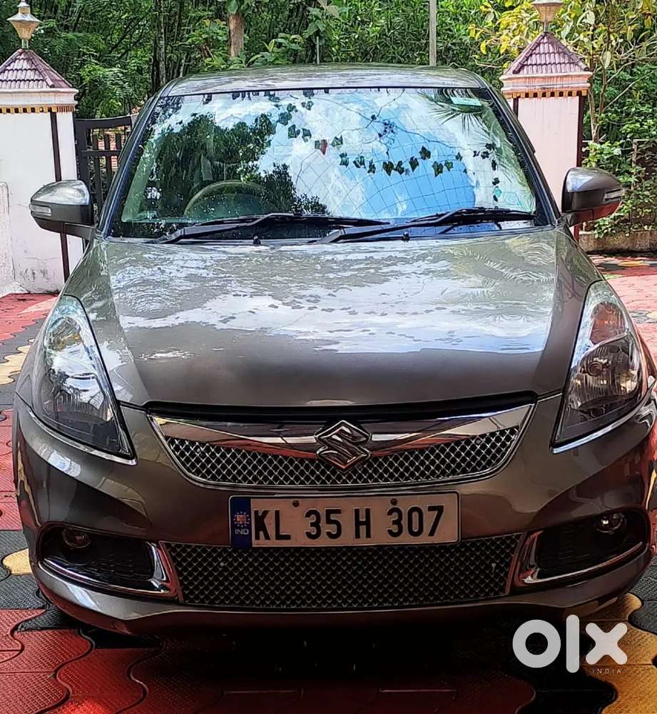 Maruti Suzuki Swift Dzire 2017 Petrol 62000 Km Driven