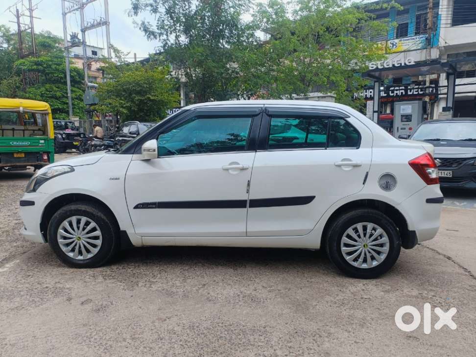 Maruti Suzuki Swift Dzire Vdi, 2017, Diesel