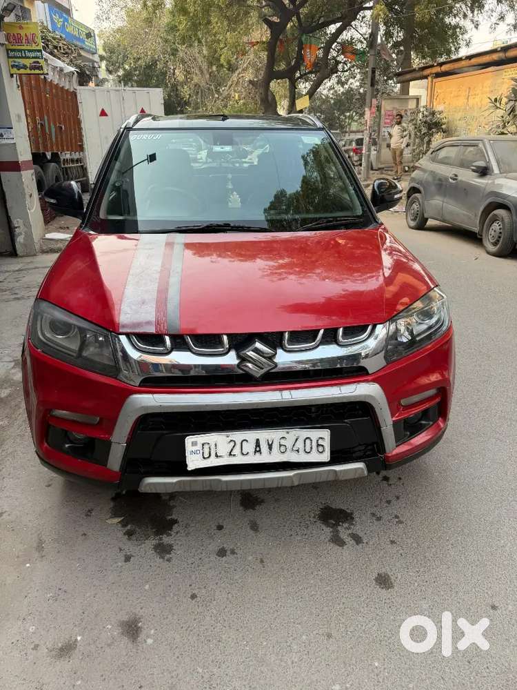 Maruti Suzuki Vitara Brezza 2016 Diesel 53 Km Driven