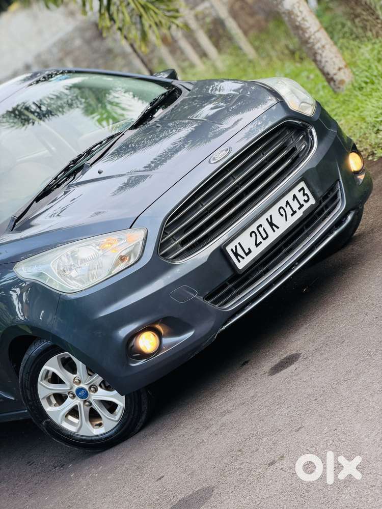 Ford Figo Aspire 1.5 Tdci Titanium, 2016, Diesel