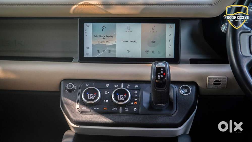 Land Rover Defender 2.0 110 Hse, 2022, Petrol